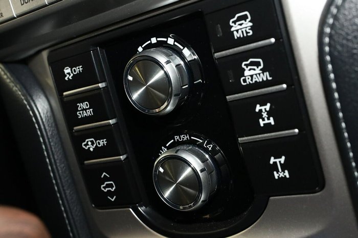 2019 Toyota Landcruiser Prado Kakadu