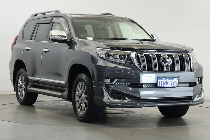 2019 Toyota Landcruiser Prado