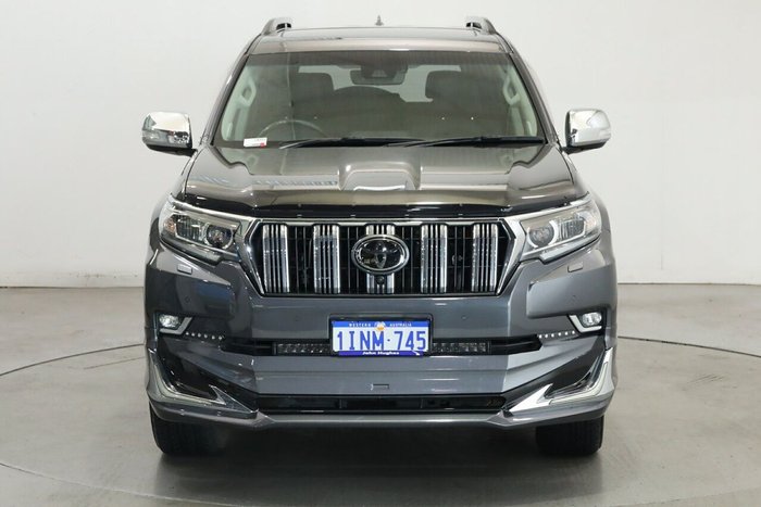2019 Toyota Landcruiser Prado