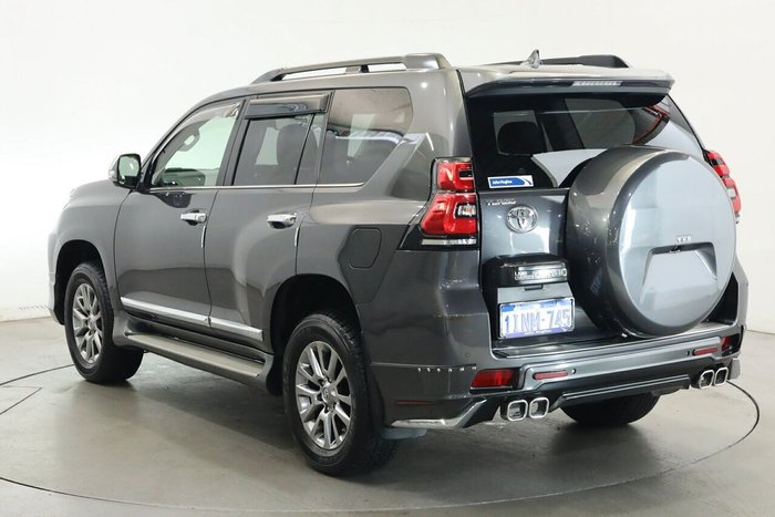 2019 Toyota Landcruiser Prado