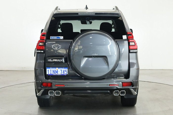 2019 Toyota Landcruiser Prado
