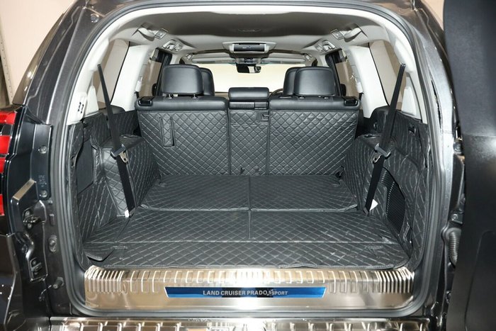 2019 Toyota Landcruiser Prado Kakadu