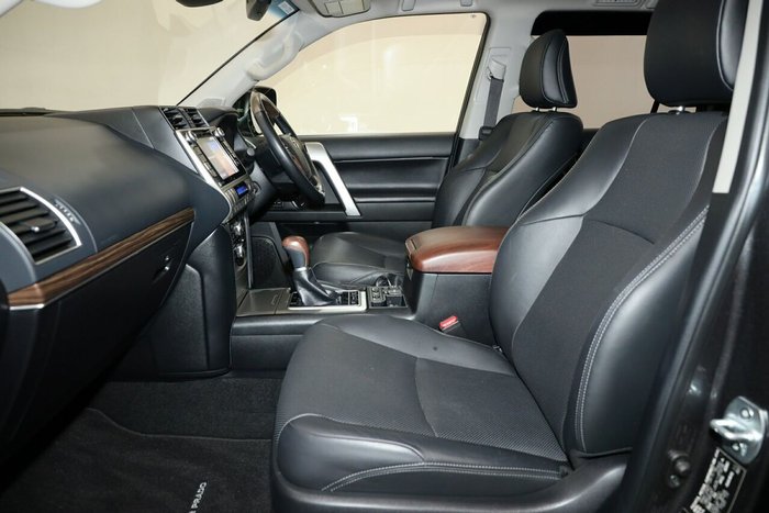 2019 Toyota Landcruiser Prado Kakadu