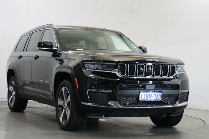 2023 Jeep Grand Cherokee