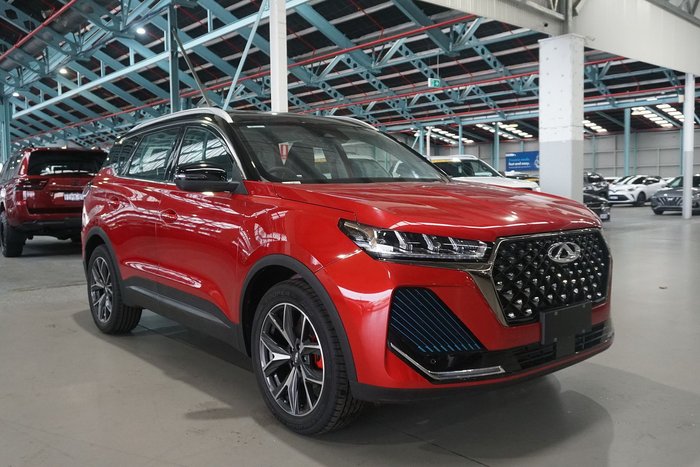 2024 Chery Tiggo 7 Pro