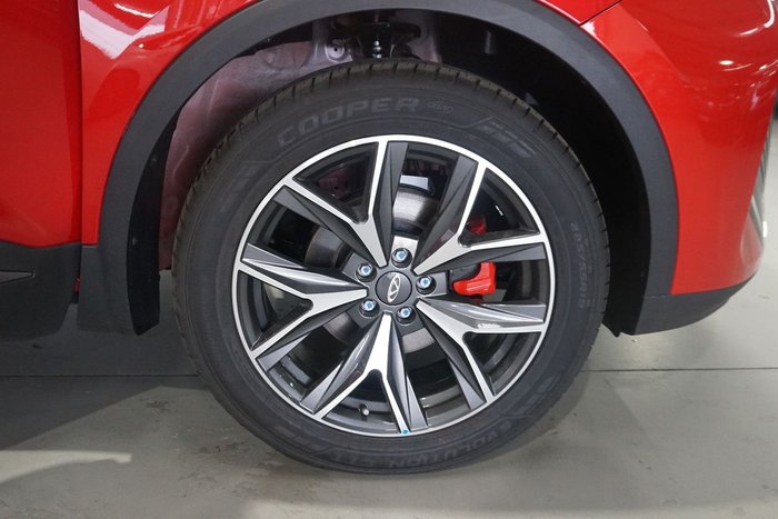 2024 Chery Tiggo 7 Pro Ultimate AWD