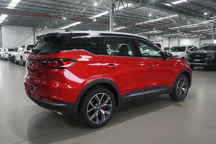 2024 Chery Tiggo 7 Pro