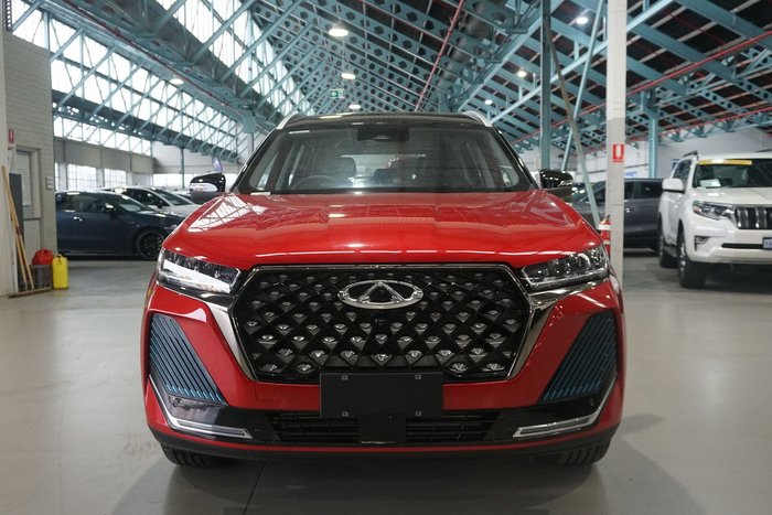 2024 Chery Tiggo 7 Pro