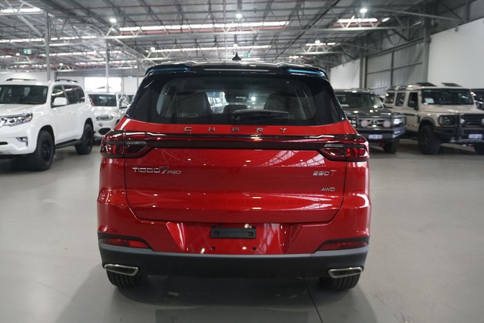2024 Chery Tiggo 7 Pro Ultimate AWD