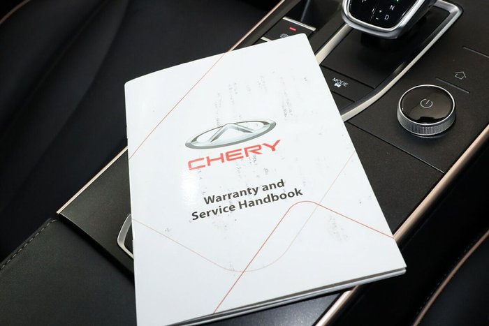 2023 Chery OMODA 5 BX