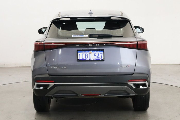 2023 Chery OMODA 5