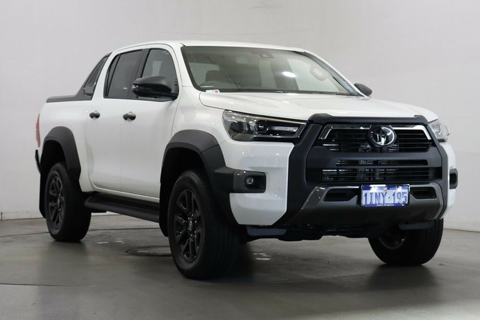 2024 Toyota Hilux