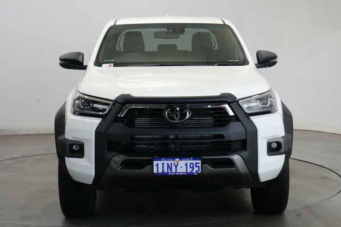2024 Toyota Hilux