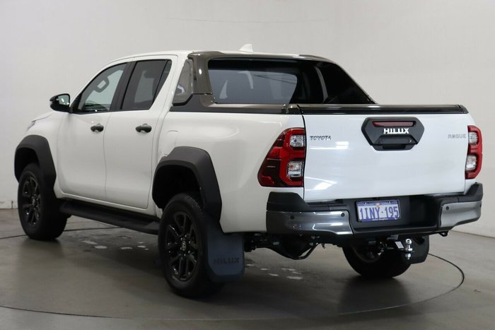2024 Toyota Hilux