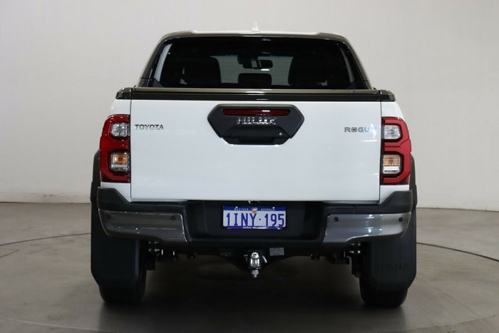 2024 Toyota Hilux