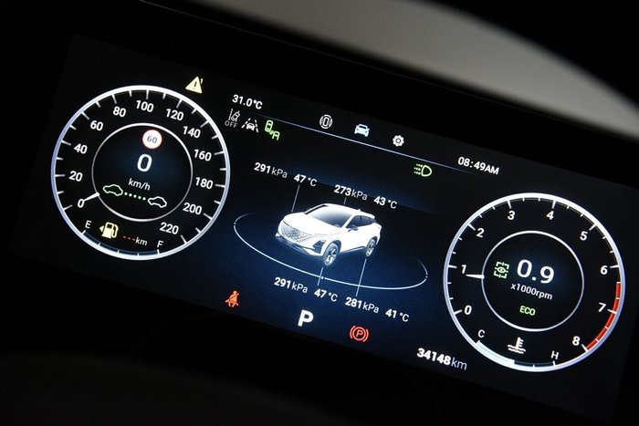 2023 Chery OMODA 5 BX