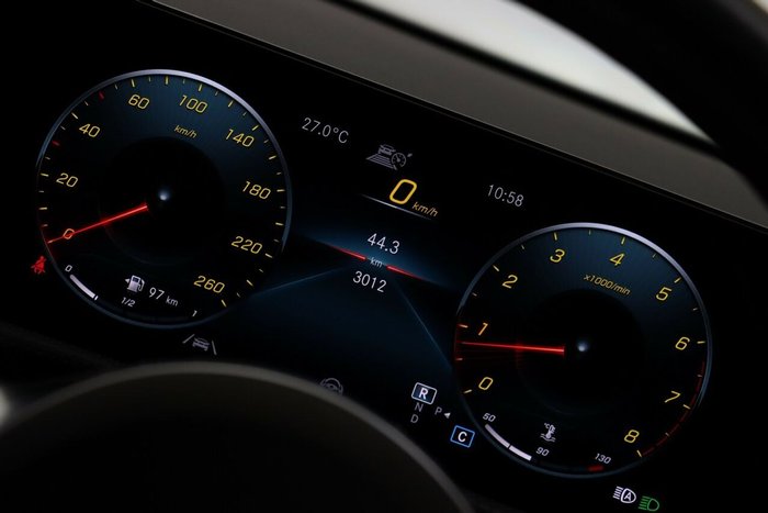2023 Mercedes-Benz A-Class A250