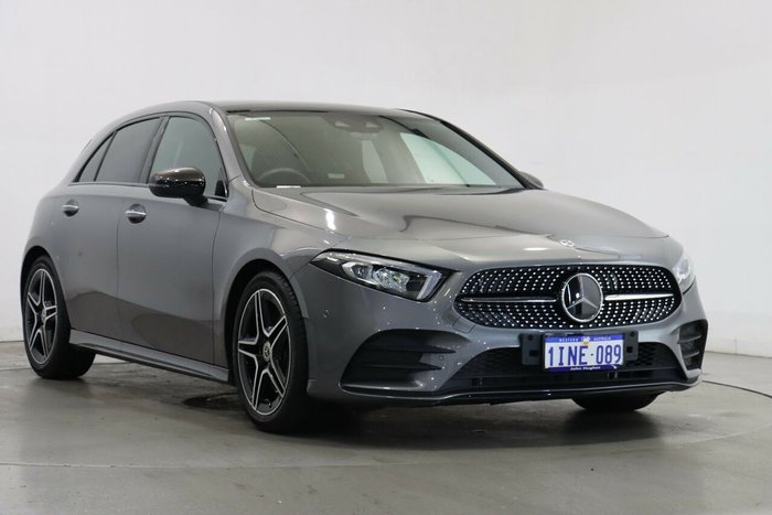 2023 Mercedes-Benz A-Class