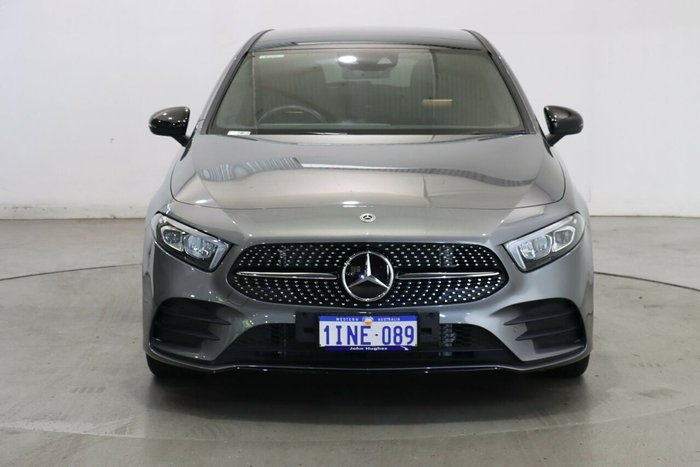 2023 Mercedes-Benz A-Class