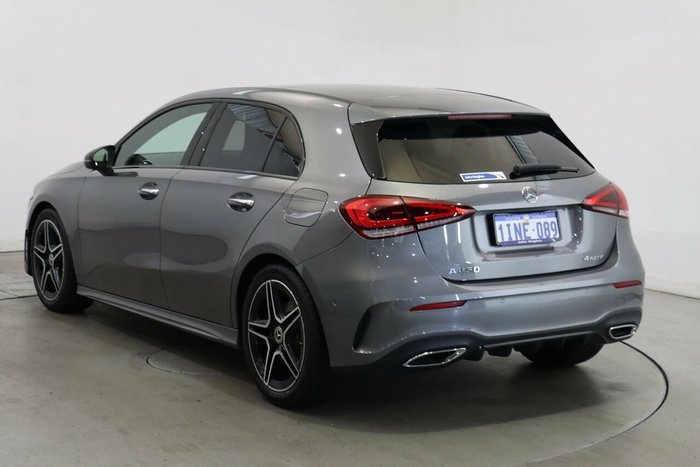2023 Mercedes-Benz A-Class