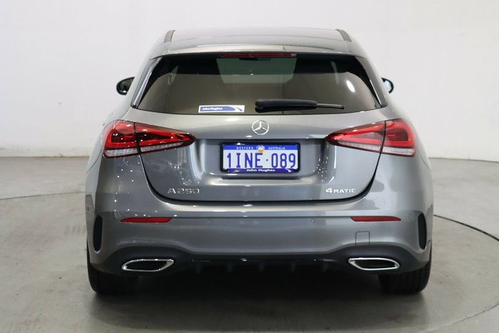 2023 Mercedes-Benz A-Class