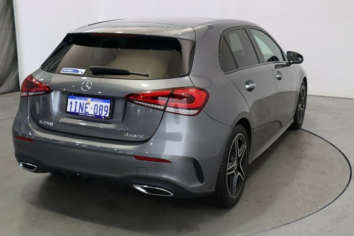 2023 Mercedes-Benz A-Class A250