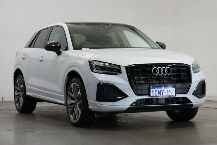 2023 Audi Q2