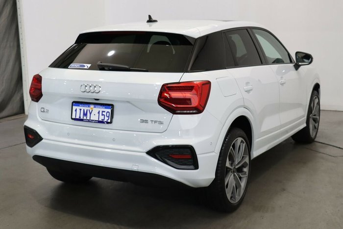 2023 Audi Q2 35 TFSI