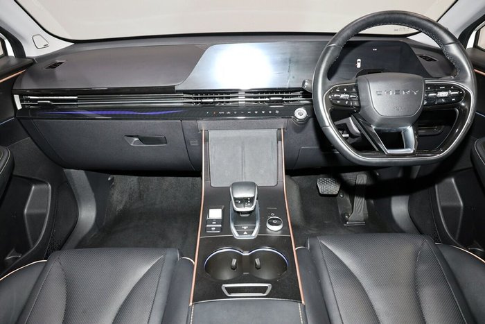 2023 Chery OMODA 5 BX