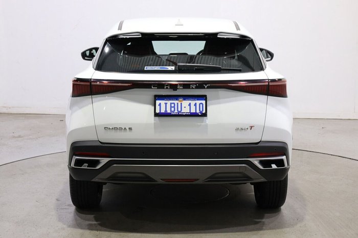 2023 Chery OMODA 5 BX