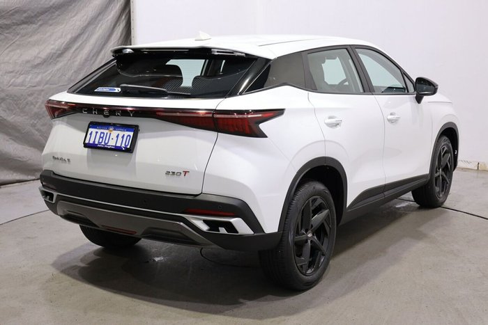 2023 Chery OMODA 5 BX