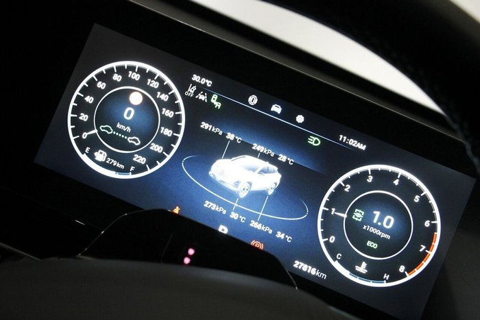2023 Chery OMODA 5 BX