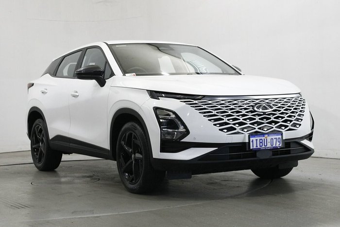 2023 Chery OMODA 5