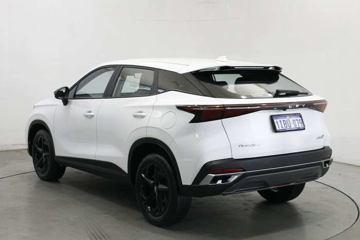2023 Chery OMODA 5