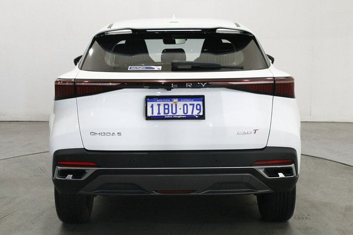 2023 Chery OMODA 5
