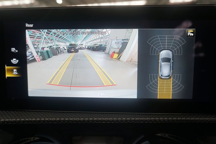 2023 Mercedes-Benz A-Class A250