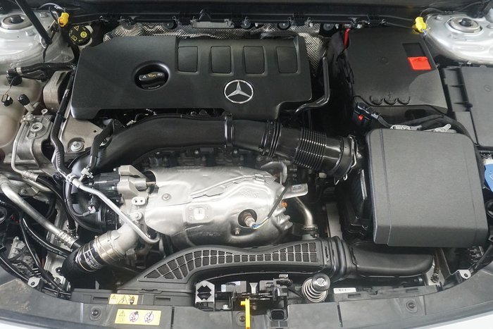 2023 Mercedes-Benz A-Class A250