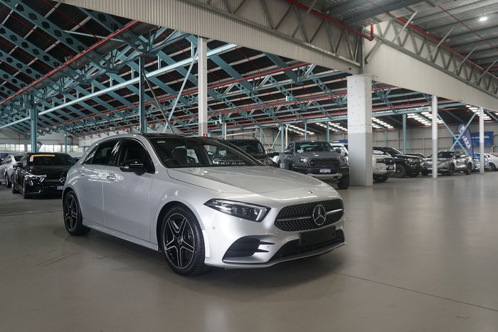 2023 Mercedes-Benz A-Class