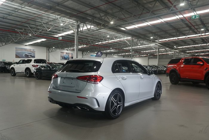2023 Mercedes-Benz A-Class