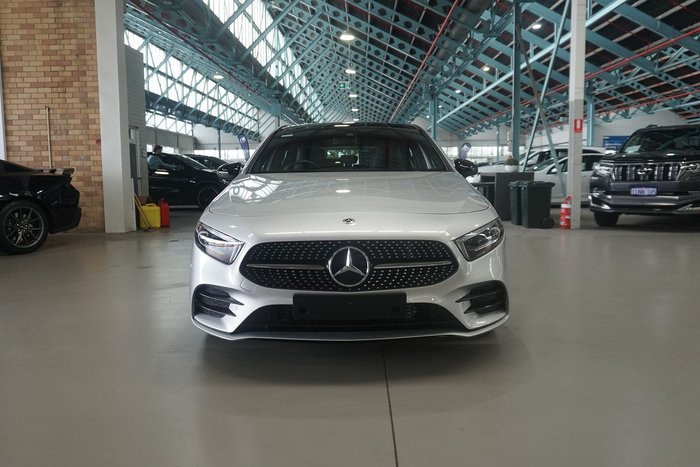 2023 Mercedes-Benz A-Class
