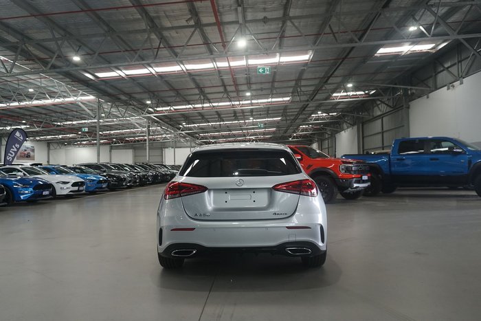 2023 Mercedes-Benz A-Class A250