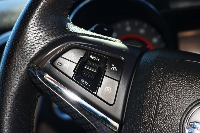 2015 Holden Commodore SS V Redline
