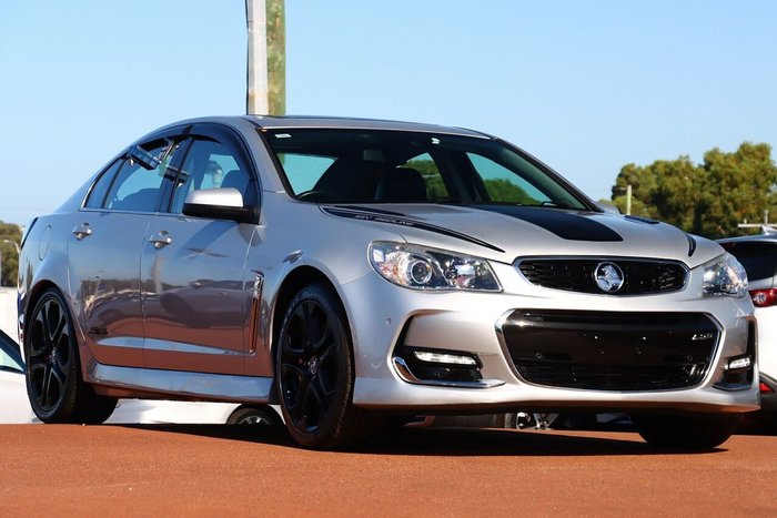 2015 Holden Commodore