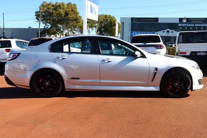 2015 Holden Commodore SS V Redline