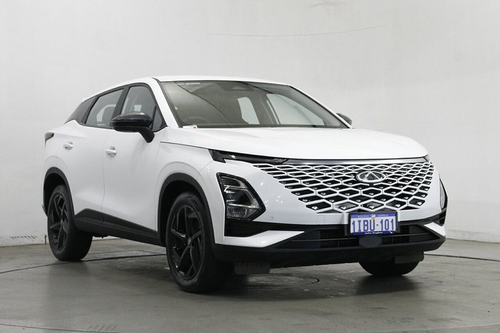 2023 Chery OMODA 5