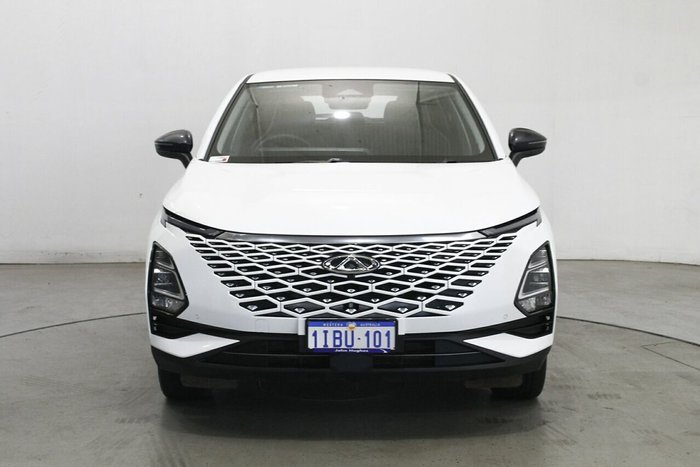 2023 Chery OMODA 5 BX