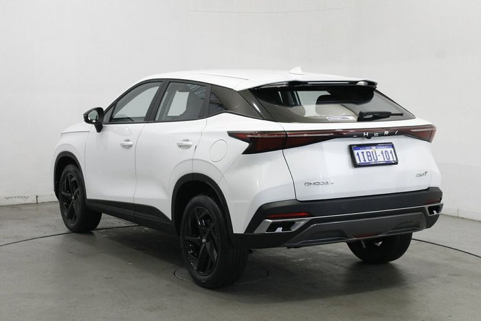 2023 Chery OMODA 5