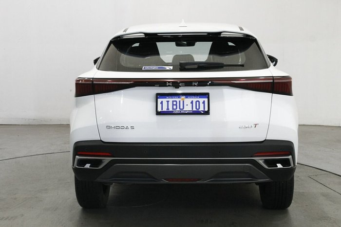 2023 Chery OMODA 5