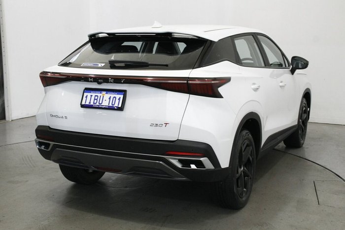 2023 Chery OMODA 5 BX