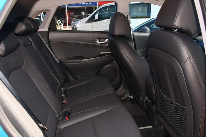 2022 Hyundai Kona Highlander